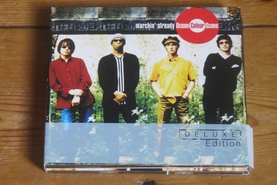 OCEAN COLOUR SCENE - Marchin' Already - 2 CD deluxe edition (1997/2014)