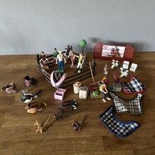 Sammlung Schleich Pferde