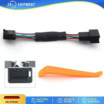 Automatisches Start-Stopp-System Stecker Deaktivieren Für VW Skoda Fabia Scala