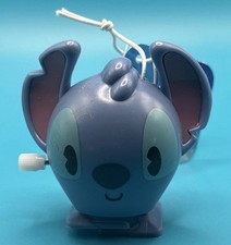 Disney - Stitch - Walking Wind Up - Lilo  Stitch New With Light Marking On Back