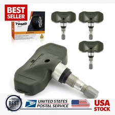 Tire Pressure Sensor for GMC CANYON 2007-2012 4pcs 315Mhz 20927604 15122618