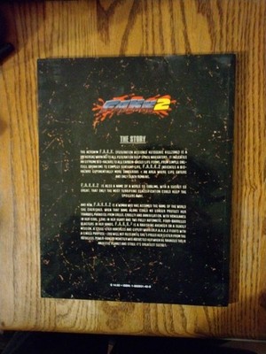 Heavy Metal Fakk 2 Art By Simon Bisley Signed By Simon Bisley | eBay