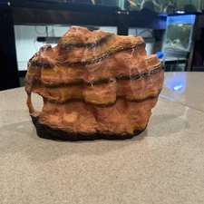 Imagitarium 3 Level Reptile Hideaway Resin Or Fish Hides