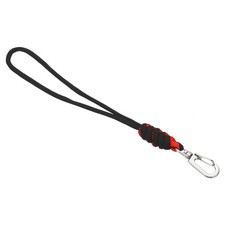 Wrist Lanyard Wristlet Lanyards Hand Wrist Strap Holder Keychain Red