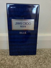 Jimmy Choo Man Eau de Toilette Spray 100ml New Sealed