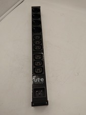ute Steckdosenleiste  19 PDU mit 6x C13 & 4x ...