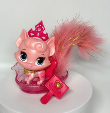 Disney Palace Pets Princess Auroras Cat Dreamy with Bed  Brush