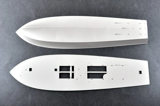 I Love Kit 1/48 U.S. NAVY ELCO 80' MOTOR PATROL TORPEDO BOAT LATE TYPE - 64801 - Immagine 3 di 4