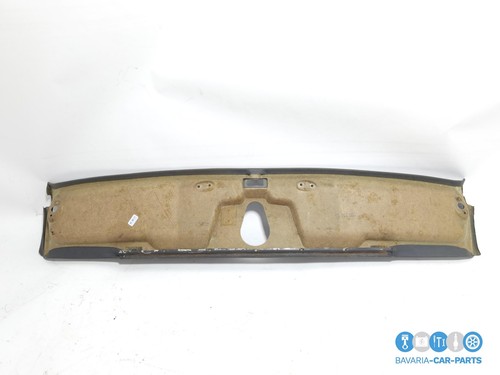 Original BMW E23 Cover Sky Front Headliner Anthracite Black 1873620 A - Picture 5 of 9