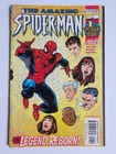 Marvel Amazing Spider-Man (1998 2nd Series) #1 Wraparound Cover Direct Ed. VF/NM