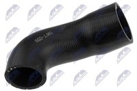 Ladeluftschlauch NTY GPP-FT-059 Gummi FüR Fiat Croma Multijet 194AXC1B 194AXC12