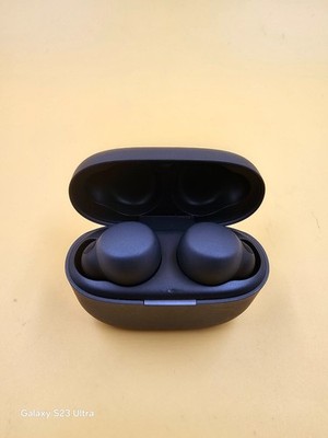 SONY LinkBuds S Truly Wireless Ohrhörer (In-Ear) Set - Schwarz (WFLS900N)