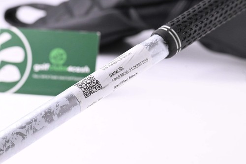 Cobra DS-Adapt LS Driver / 9 Degree / Stiff Flex Denali Black 60 Shaft - Picture 7 of 9