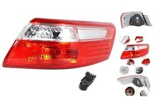 GENRICS Car Rear Lamp Tail Light Replacement for Camry 2007 2008 2009 Right