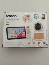 VTech RM5754HD 5" Smart Wi-Fi Full HD Baby Monitor