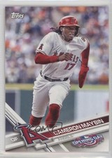 2017 Topps Opening Day Cameron Maybin #119 2k3