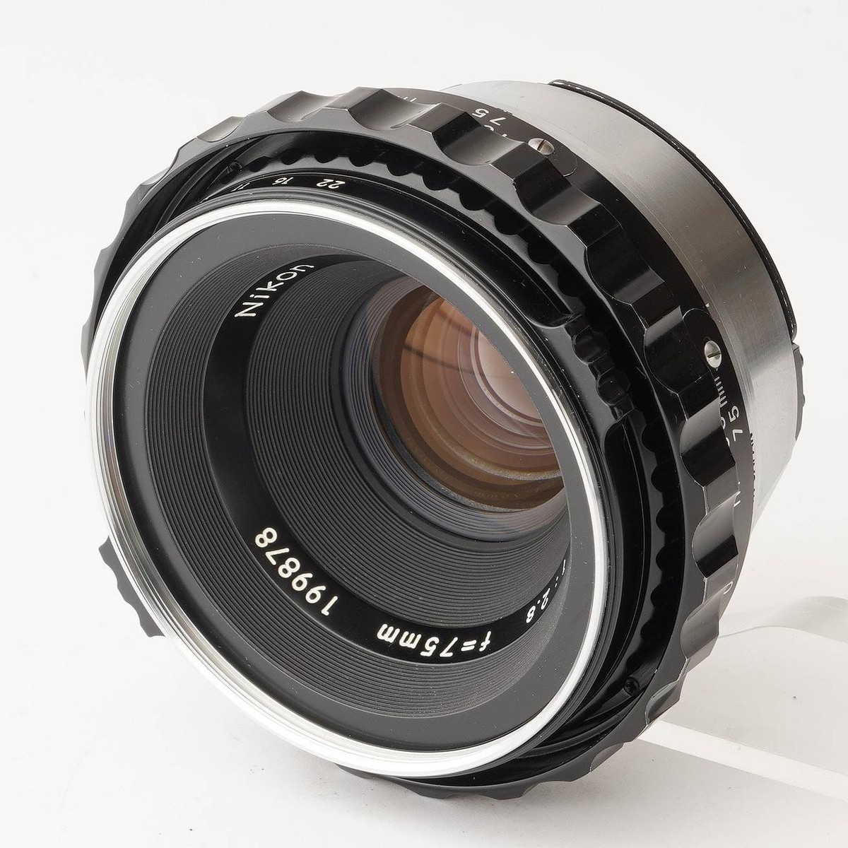 Zenza Bronica S2 / NIKKOR-P 75mm f/2.8 | eBay