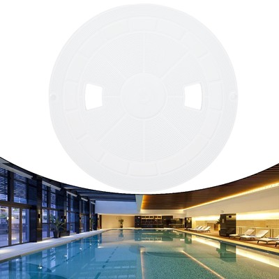 Effiziente Pool Filter Abdeckung Deckel f??r Sta Rite f??r 086500058 Skimmer wei