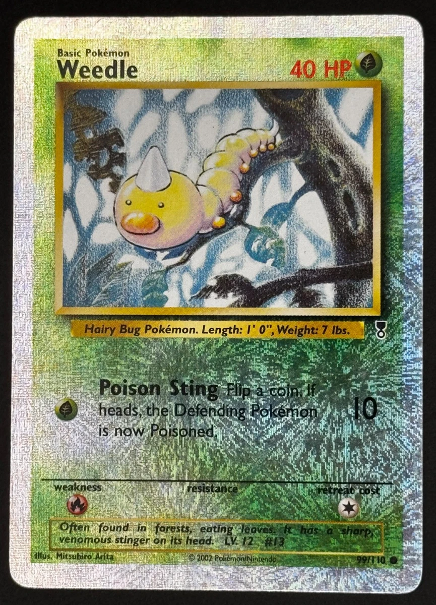 Pokémon TCG Legendary Collection Full Art Individual Trading Card
