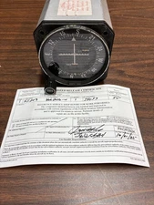 Bendix/King KI 209 Indicator -VOR/LOC/GS- Part Number: 066-3056-01 - Fresh 8130