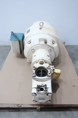 Vickers 4535V60A38-86CC-22L Hydraulic Vane Pump 230/460v-ac 50hp 365tsc