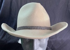 Outback Trading Post Clancy 1421 Western Style Cowboy Hat With Tassels