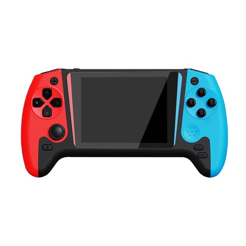 Retro Handheld Spielkonsole 3,5 Zoll LCD Bildschirm Integriert 500 Spiele Spielkonsole - Bild 18 von 24