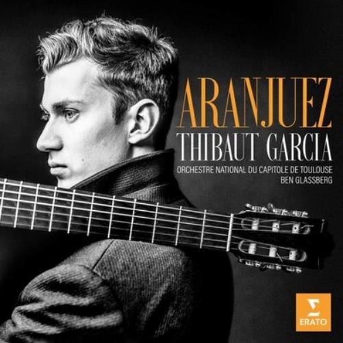 Хоакин Родриго Тибо Гарсия: Альбом Aranjuez (CD) (ИМПОРТИРОВАН ИЗ Великобритании)