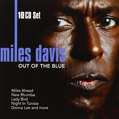 Miles Davis plays: Out of the Blue, Night In Tunesia,... - Johnny Mercer CD ZIVG