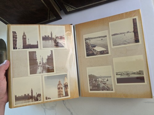 60er-80er Jahre Vintage Fotoalben Lot über 1000 Fotos - Bild 3 von 22