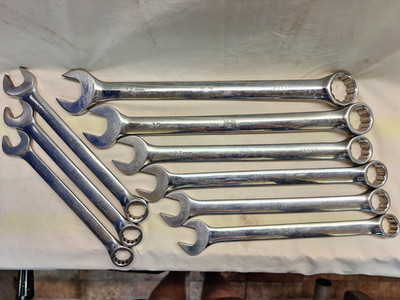 K-D Made in USA metrische Schraubenschlüssel - 20 mm -32 mm Profiqualität Werkzeuge
