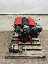 2003 Chevrolet Corvette Z06 Ls6 5.7l Engine Motor Dropout 45k Miles Tested