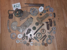 Grande Guerra WWI Bunker Tedesco Trincea Reliquie Campo di Battaglia Fronte Orientale /r60