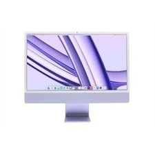 2023 Apple iMac 24" 8GB, 256GB SSD, Apple M3 2.66GHz Purple