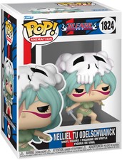 Figura - Bleach: Funko Pop! Animation - Nelliel Tu Odelschwanck (vinyl Figure...