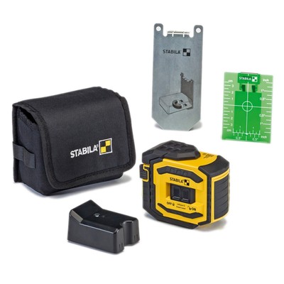 03185 LAX 300 Green Laser Level Tool Set