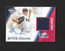 2018 Panini Stars & Stripes USA Baseball Cards 31