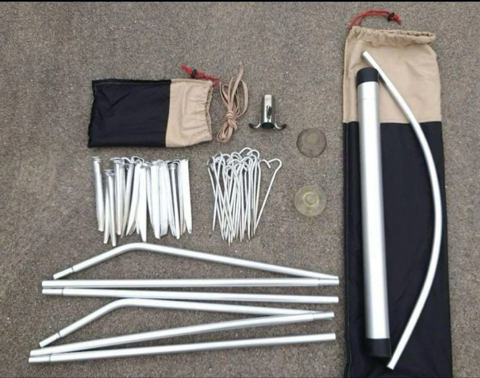 Tienda Robens Kiowa One Pole Japón Ship Foto 3 de 4