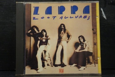 Frank Zappa - Zoot Allures