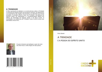Erico Xavier | A TRINDADE | Taschenbuch | Portugiesisch (2024) | CREDO EDICIONES