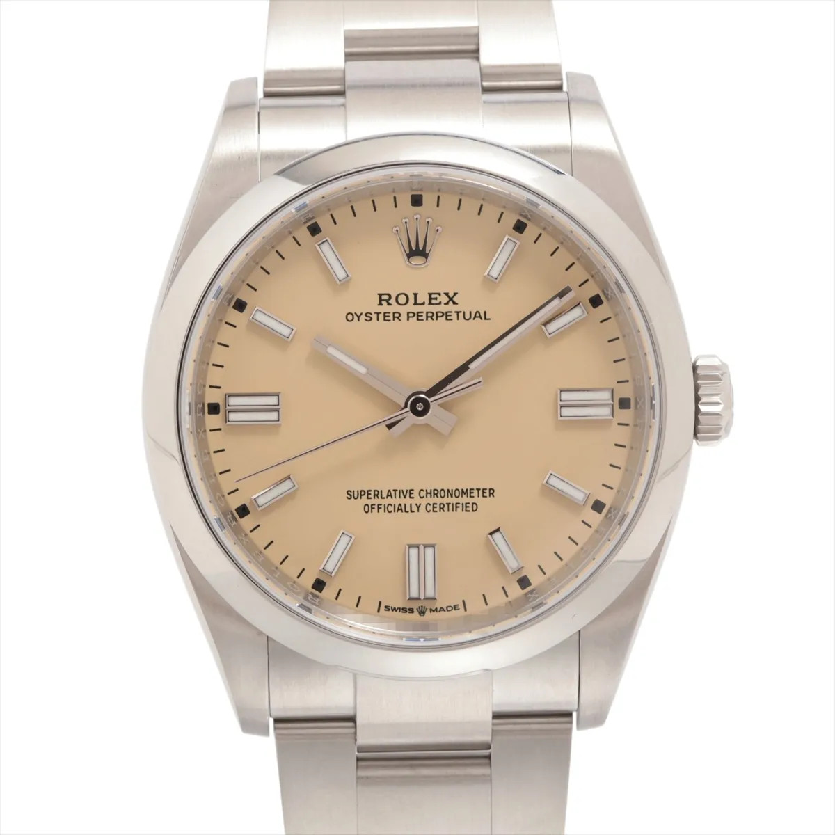 Rolex Oyster Perpetual 36 126000 SS