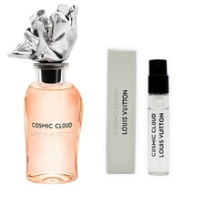 Louis Vuitton COSMIC CLOUD Extrait De Parfum Sample Spray 2ml/0.06oz - Authentic