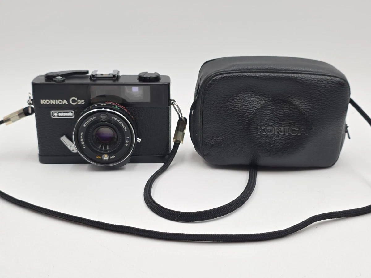 Konica C35 for sale | eBay
