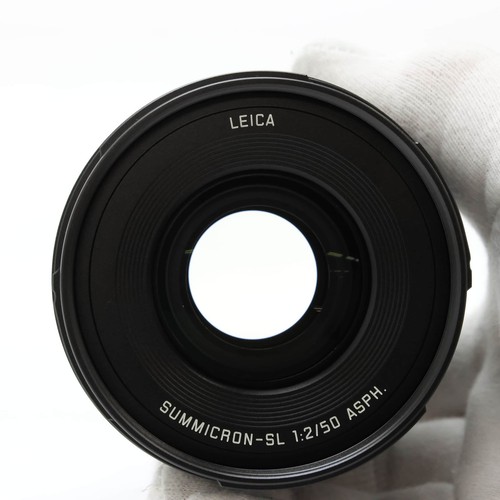 Leica Summicron SL50mm F/2.0 ASPH (for SL) #101 - Picture 6 of 12