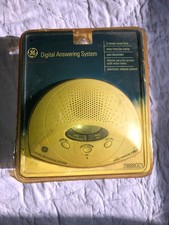 Digital Answering Machine by GE