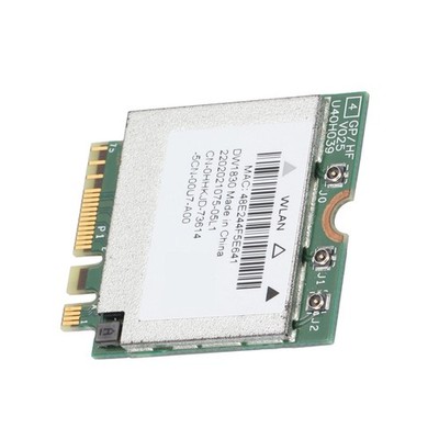 Wireless Card Dual Band 2.4G/5G NGFF M.2 802.11a/b/g/n/ac Network Computer SET