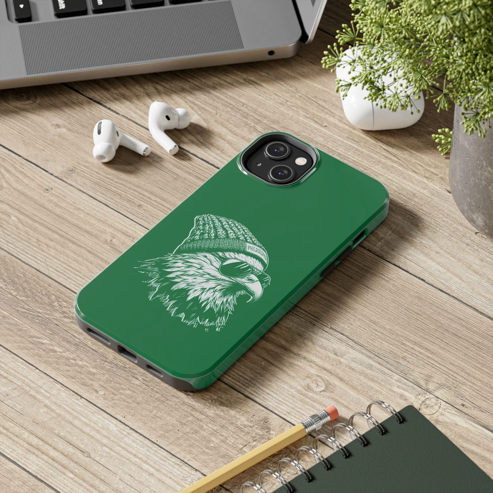Philadelphia Football Phone Case iPhone & Samsung Galaxy