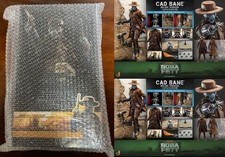 New Hot Toys TMS080 STAR WARS: THE BOOK OF BOBA FETT CAD BANE  Deluxe Rare Japan