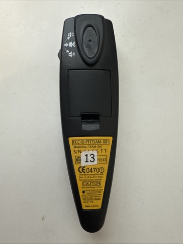 Keyspan TSAM-001 Universal Funk Fernbedienung Maus Laserpointer Silber - Bild 2 von 3