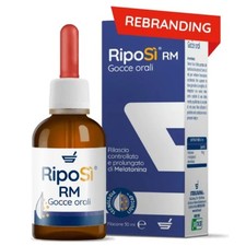 RipoSì RM Gocce STERILFARMA® 30ml